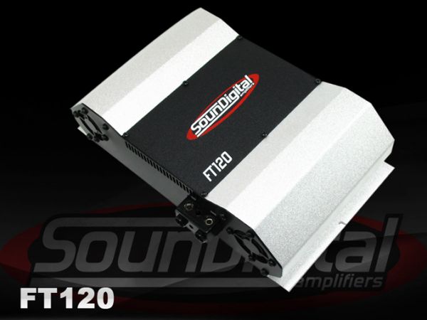 SOUNDIGITAL FT 120