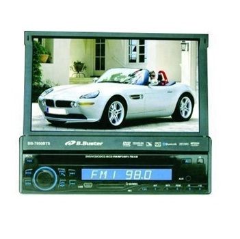 DVD CAR B-BUSTER BB-7950