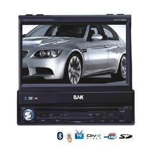 DVD CAR BAK 7995BT