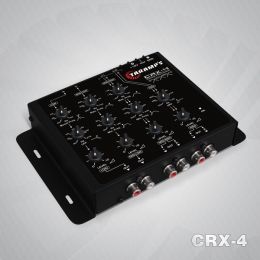 Crossover Taramp's CRX 4